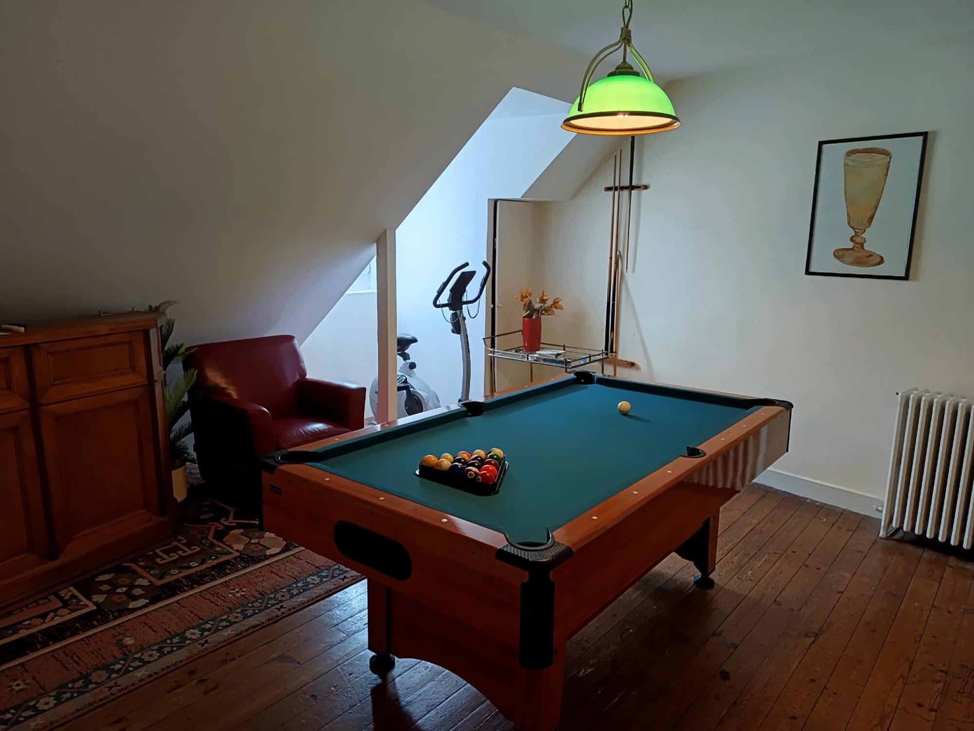 Hébergement de vacances Grande Maison De Avec Jardin - Baie Du Mont St Michel